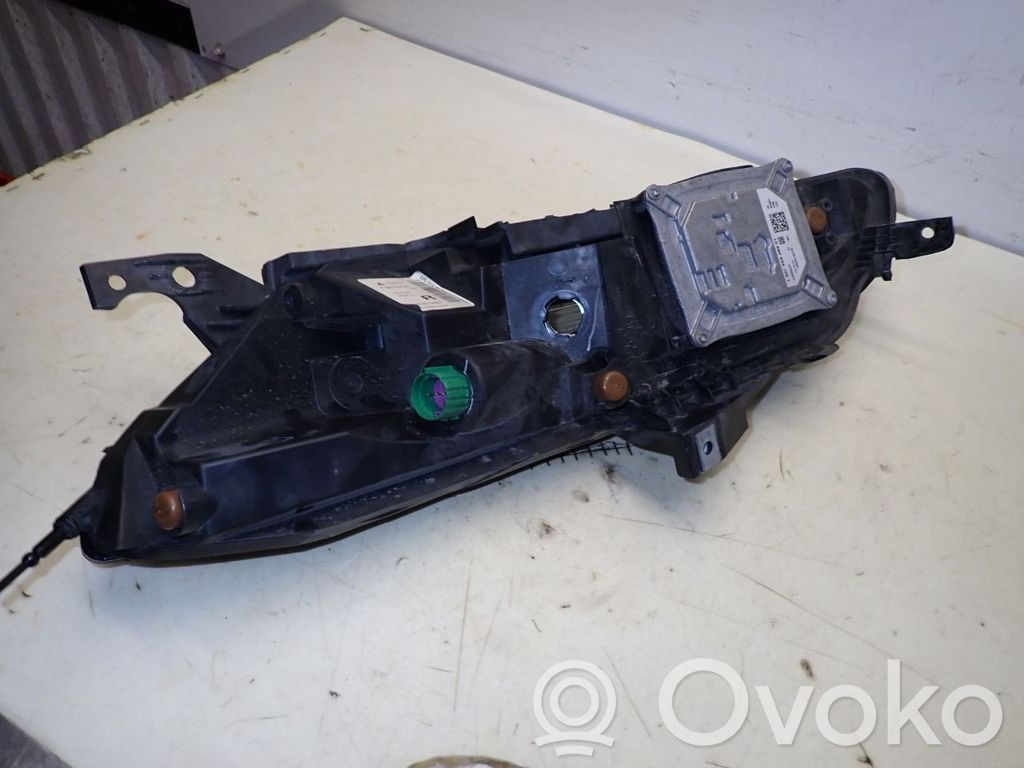 Jeep Cherokee Faro/fanale 