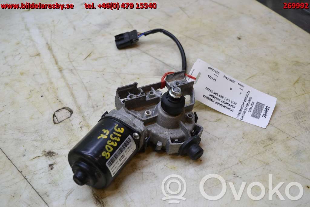 Chevrolet Orlando Pyyhkimen moottori 