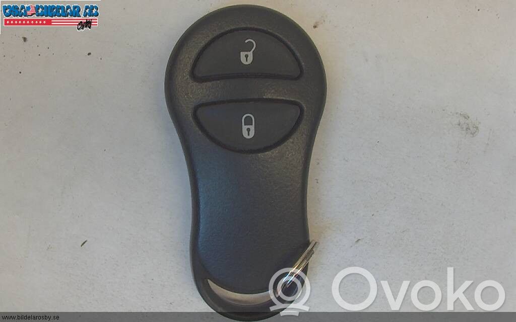 Tarjeta/llave de arranque   4671642AB,04671642,04671642