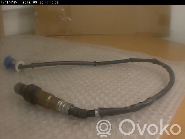 Volvo V50 Sonda lambda 