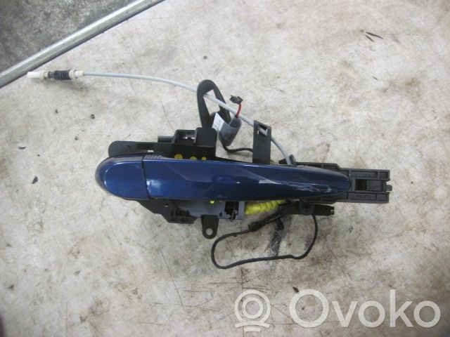 BMW 1 E81 E87 Etuoven ulkokahva 