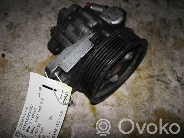 BMW 7 E65 E66 Power steering pump 