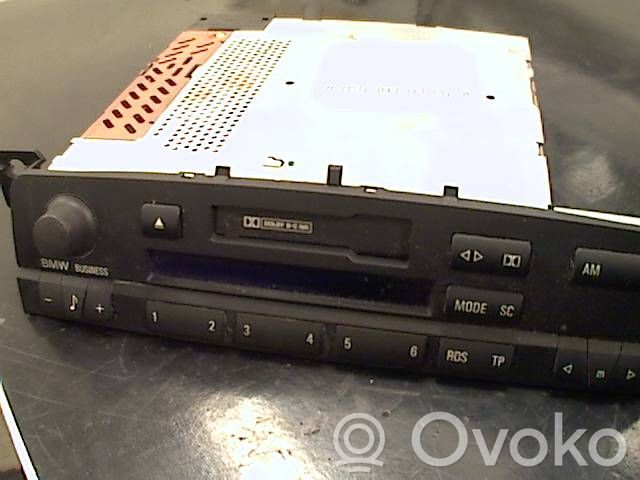 BMW 3 E46 Unité principale radio / CD / DVD / GPS 