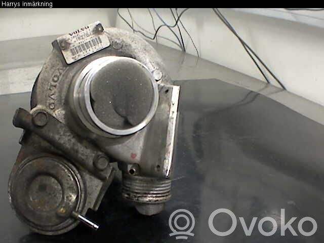 Volvo S40, V40 Turbo 