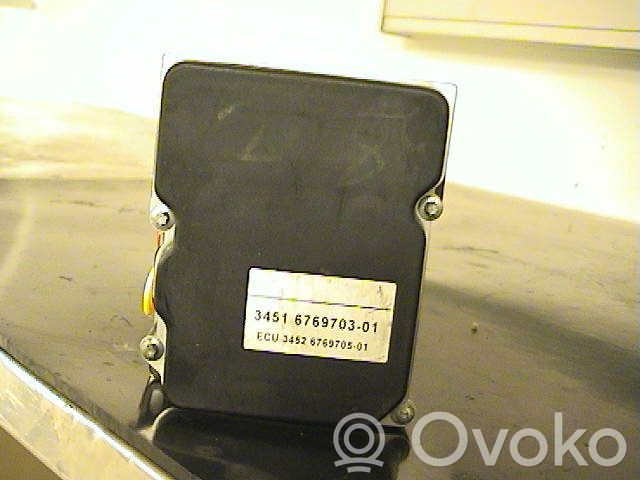 BMW 5 E60 E61 ABS Pump 