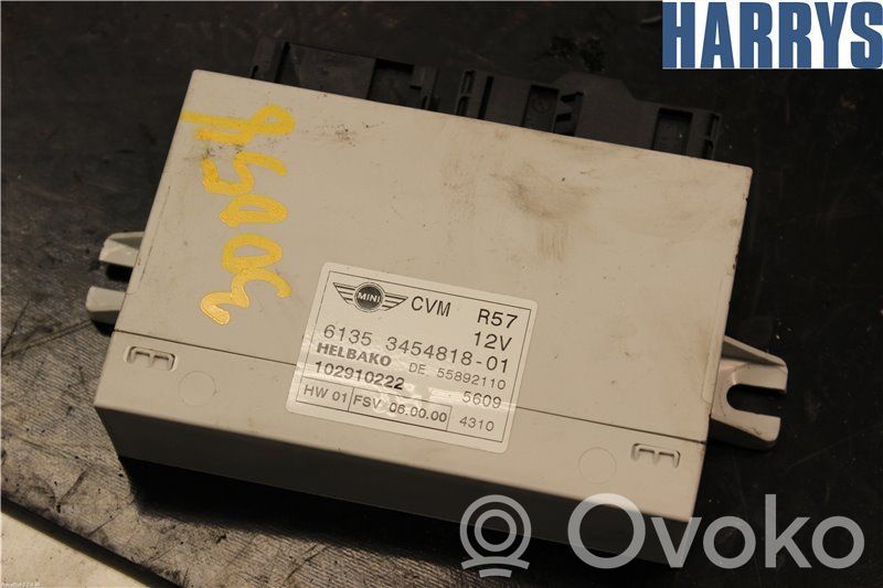 Autres unités de commande / modules   61313454818