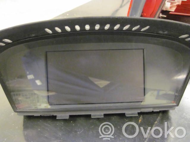 BMW 3 E90 E91 Screen/display/small screen 