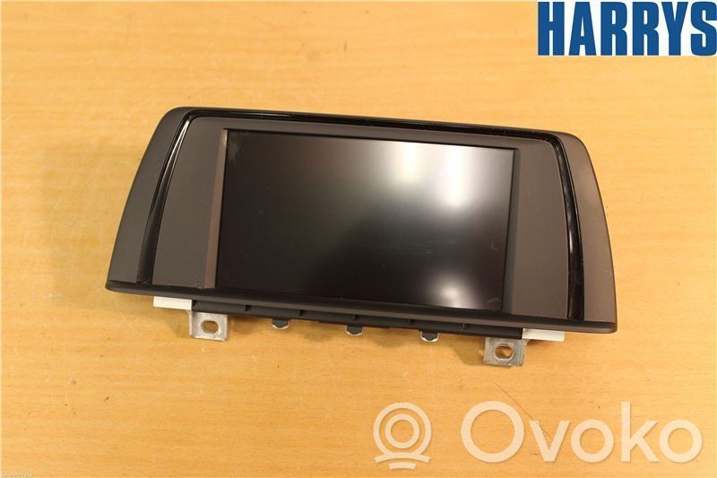BMW 1 F20 F21 Screen/display/small screen 