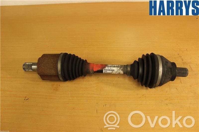 Volvo V70 Eje de transmisión delantero 