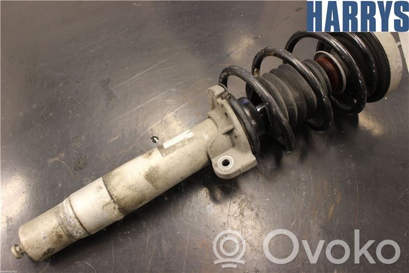 Front shock absorber with coil spring   31312284005,31332283560