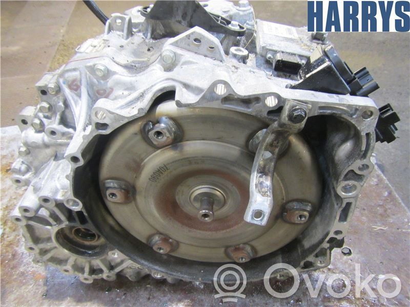 Volvo V70 Automatic gearbox 
