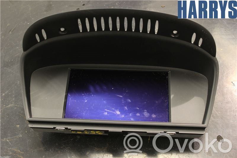 BMW 3 E90 E91 Screen/display/small screen 