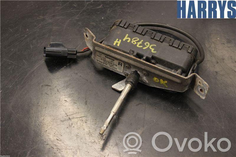 Volvo S80 Motor ștergătoare faruri 
