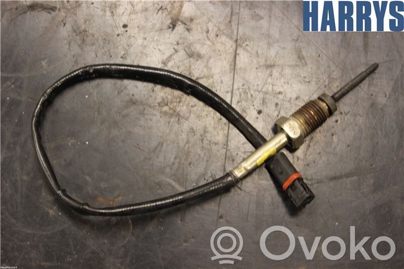 BMW 5 F10 F11 Sensor de temperatura del escape 