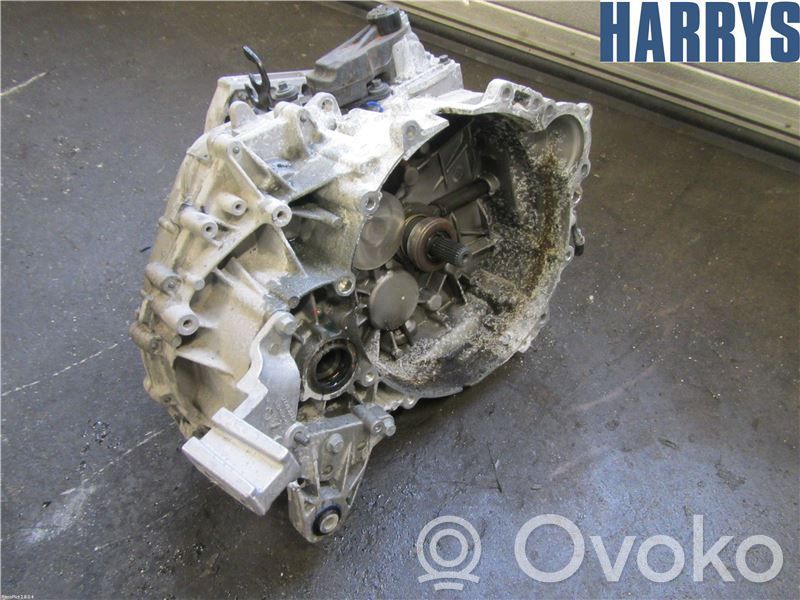 Volvo V70 Cutie viteze manuală cu 6 trepte 