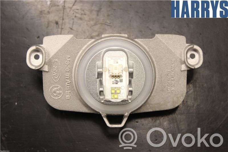 BMW 3 F30 F35 F31 Sterownik / Moduł świateł LCM 