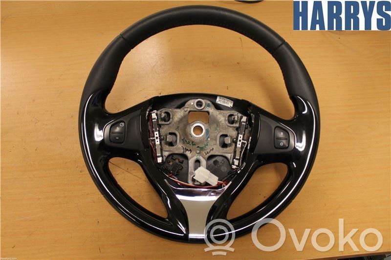Renault Captur Ohjauspyörä 