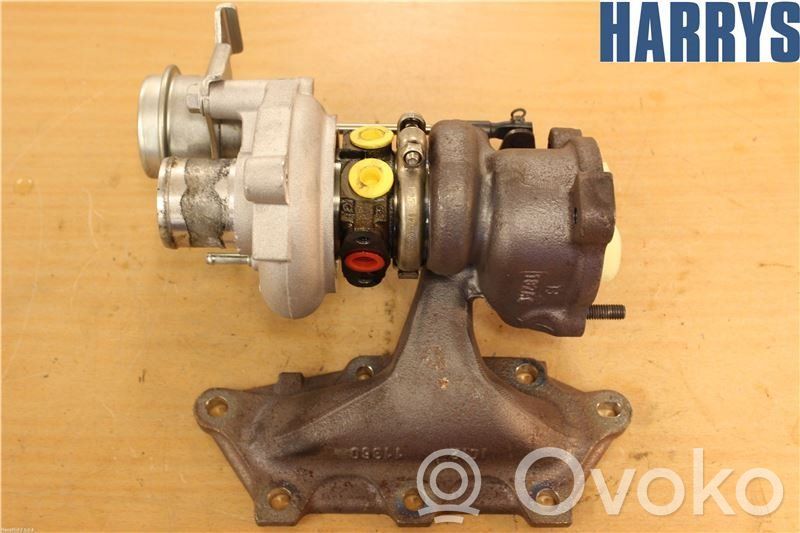 Turbo   144102069R
