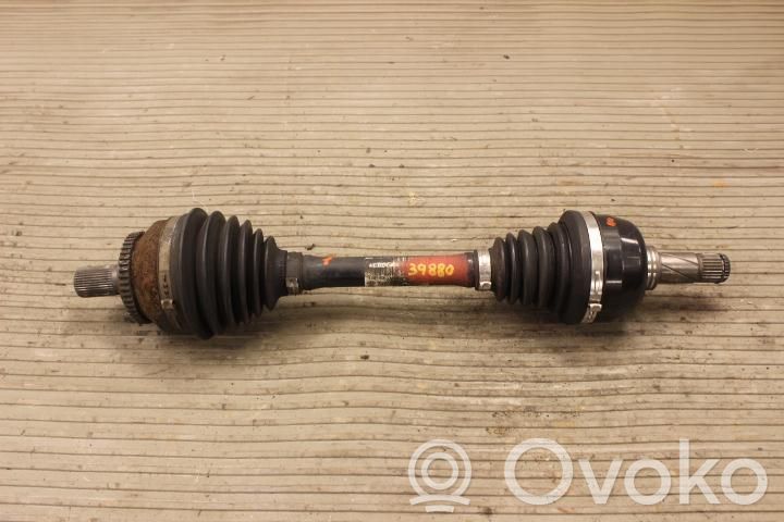 Volvo S80 Priekinis pusašis 