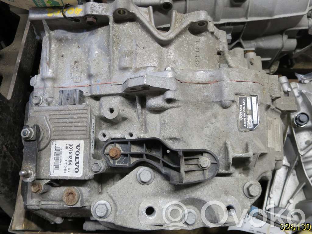 Volvo S80 Automatic gearbox 