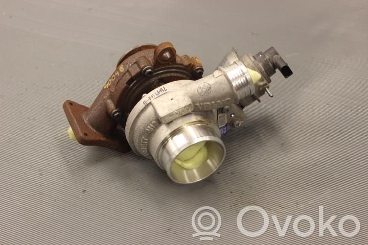 Volvo V40 Turbo 