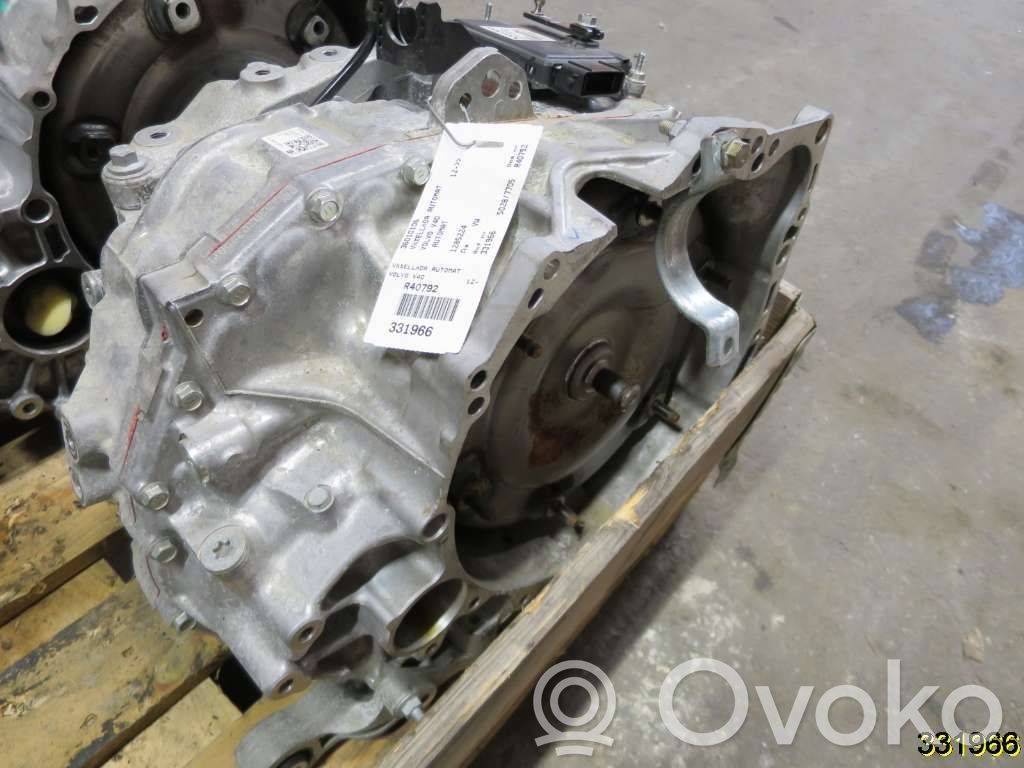 Volvo V40 Automatic gearbox 