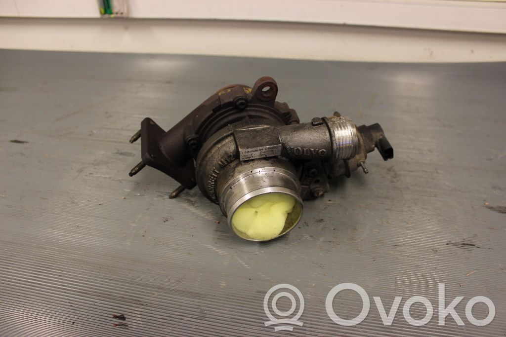 Volvo V70 Turbo 