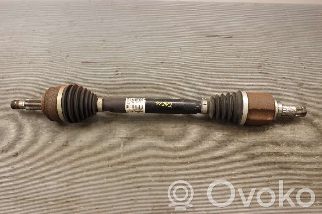 Renault Laguna III Semiasse anteriore 