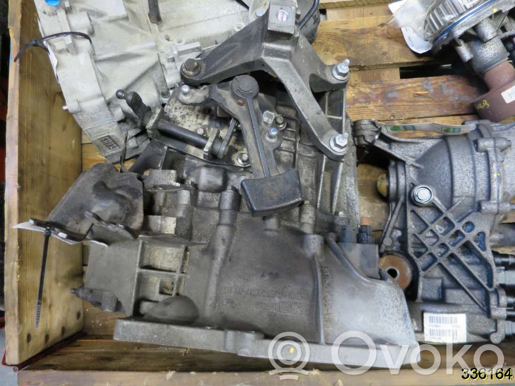 Volvo V50 Scatola del cambio manuale a 5 velocità 