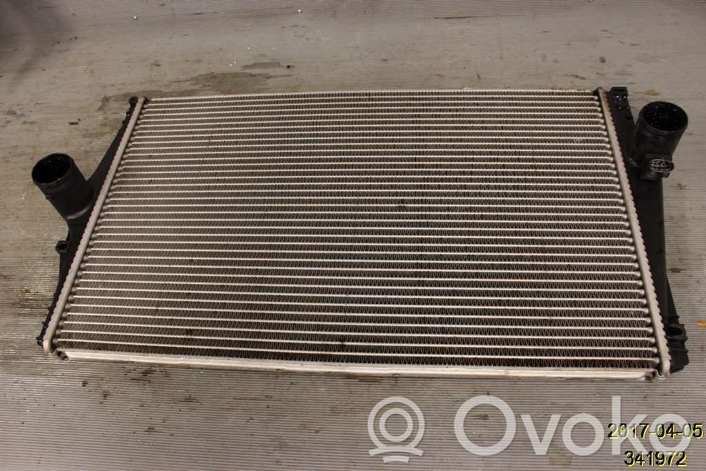 Intercooler radiator   8627375