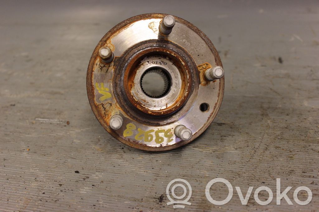Achsschenkel vorne   31406754