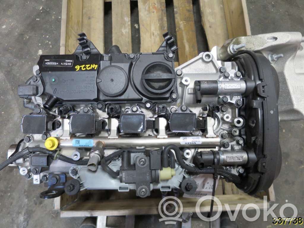Volvo V60 Engine 
