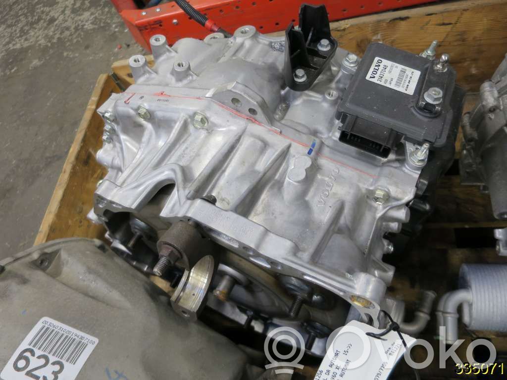 Volvo V60 Automatic gearbox 