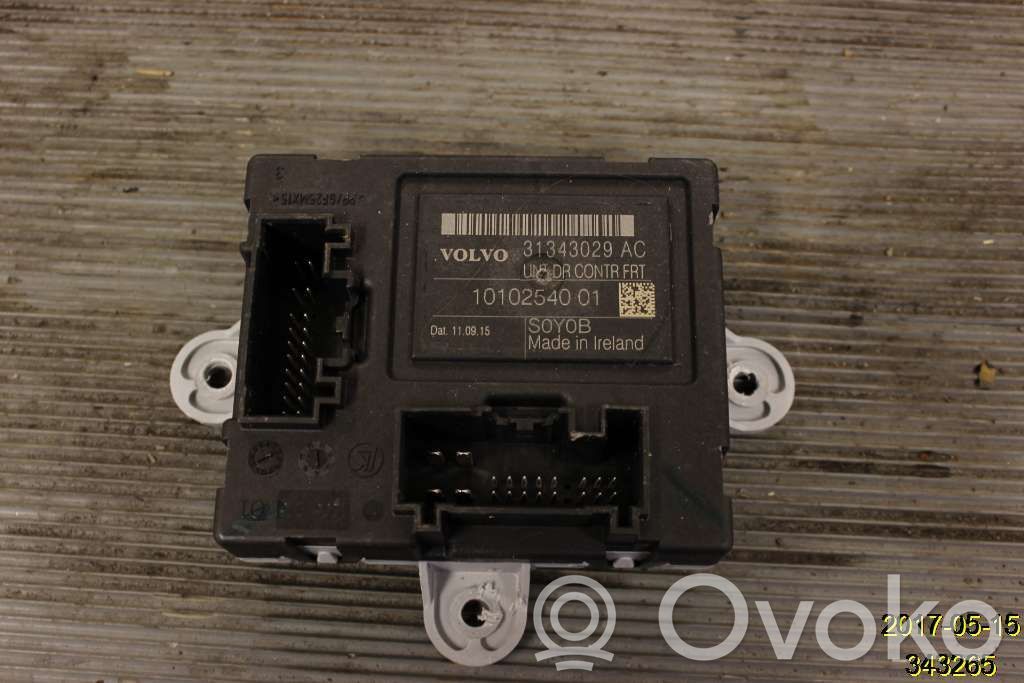 Door control unit/module   31343030,31343029