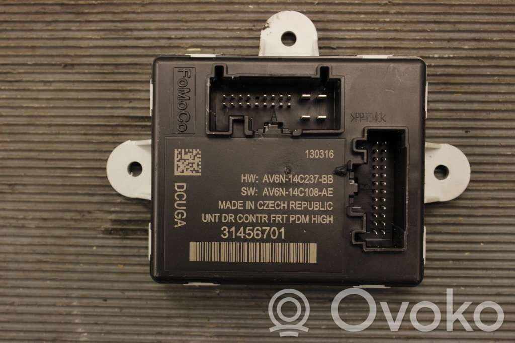 Door control unit/module   31456701,31456701