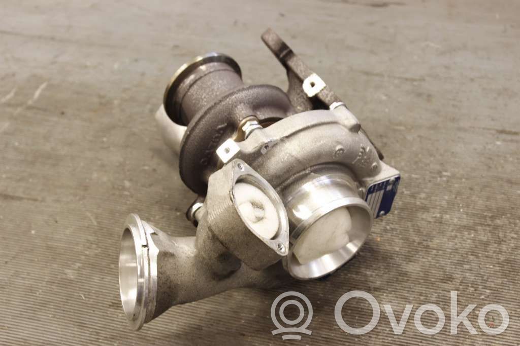 Volvo XC70 Turbina 