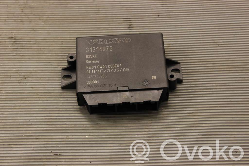 Parking PDC control unit/module   31423948,31314975