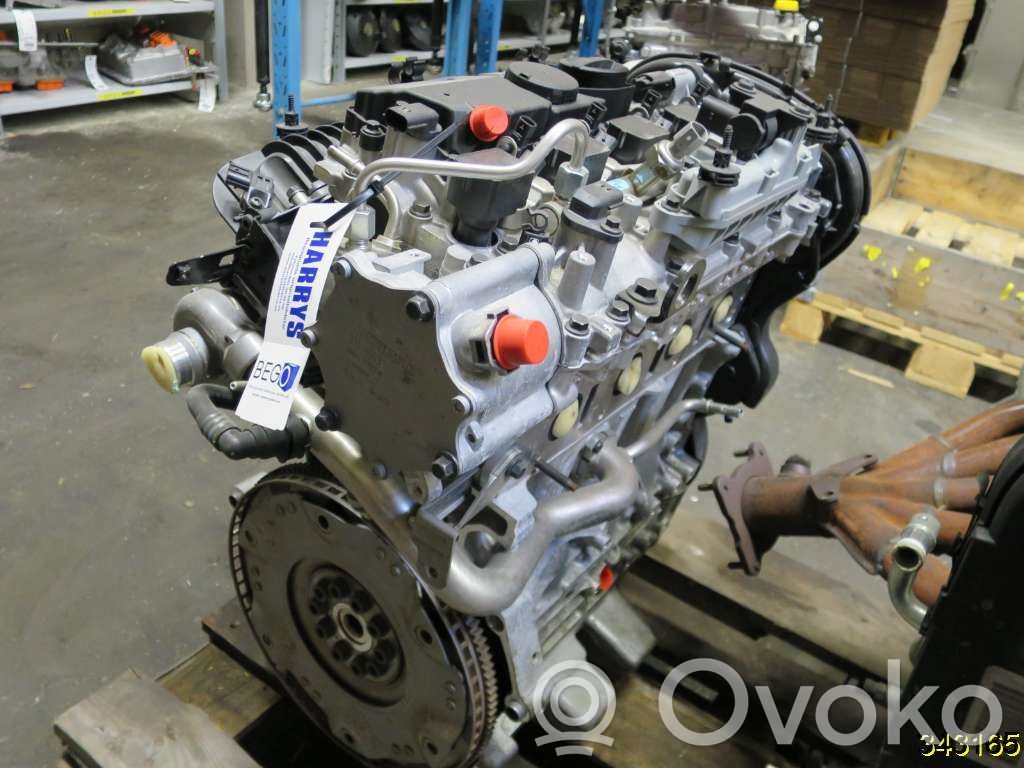 Volvo V60 Engine 
