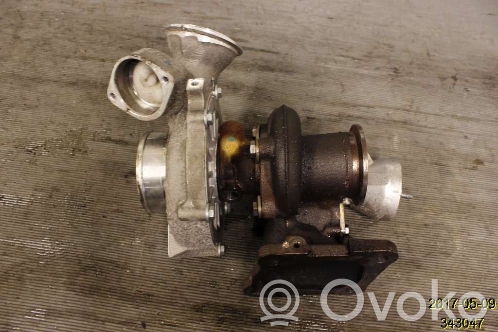 Volvo XC60 Turbo 