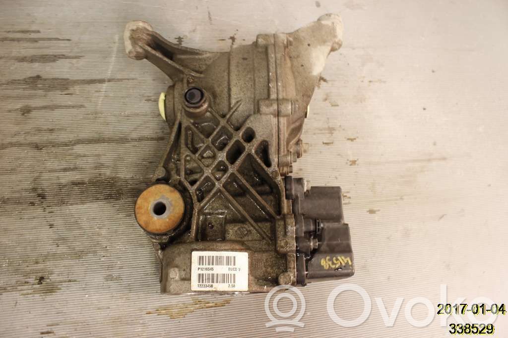 Volvo XC60 Diferencial trasero 