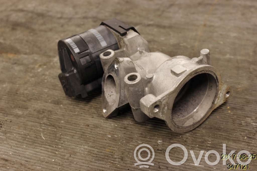 Volvo V50 AGR-Ventil Abgasrückführung 