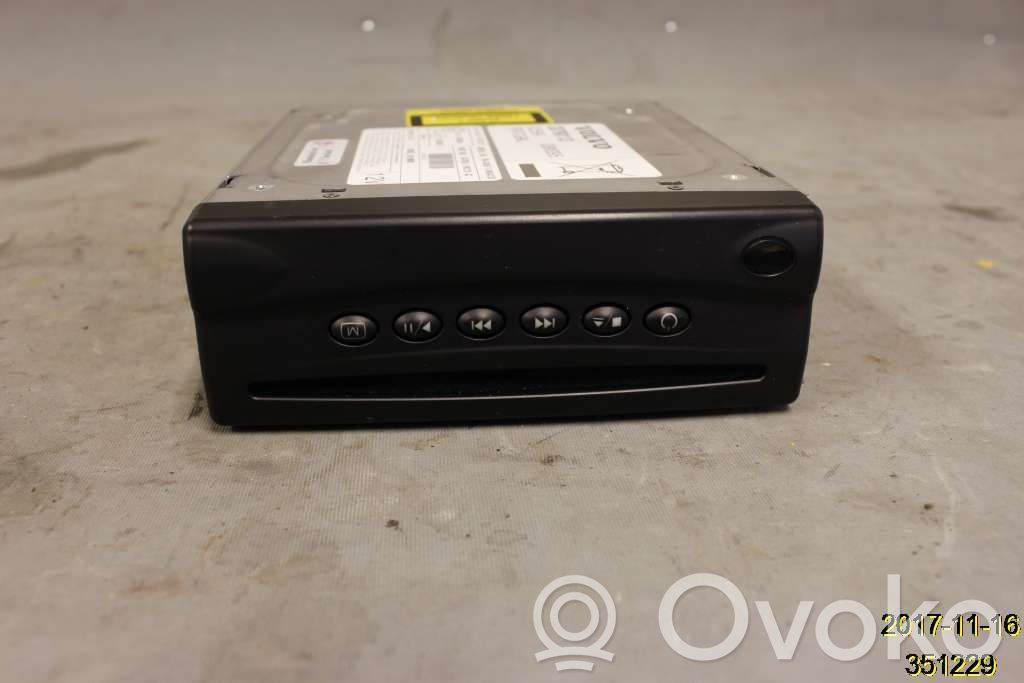 Volvo XC70 Panel / Radioodtwarzacz CD/DVD/GPS 