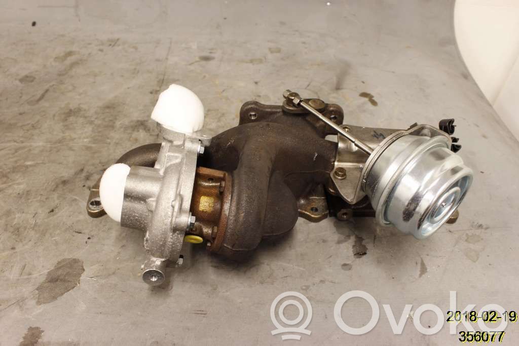 Volvo V60 Turbo 