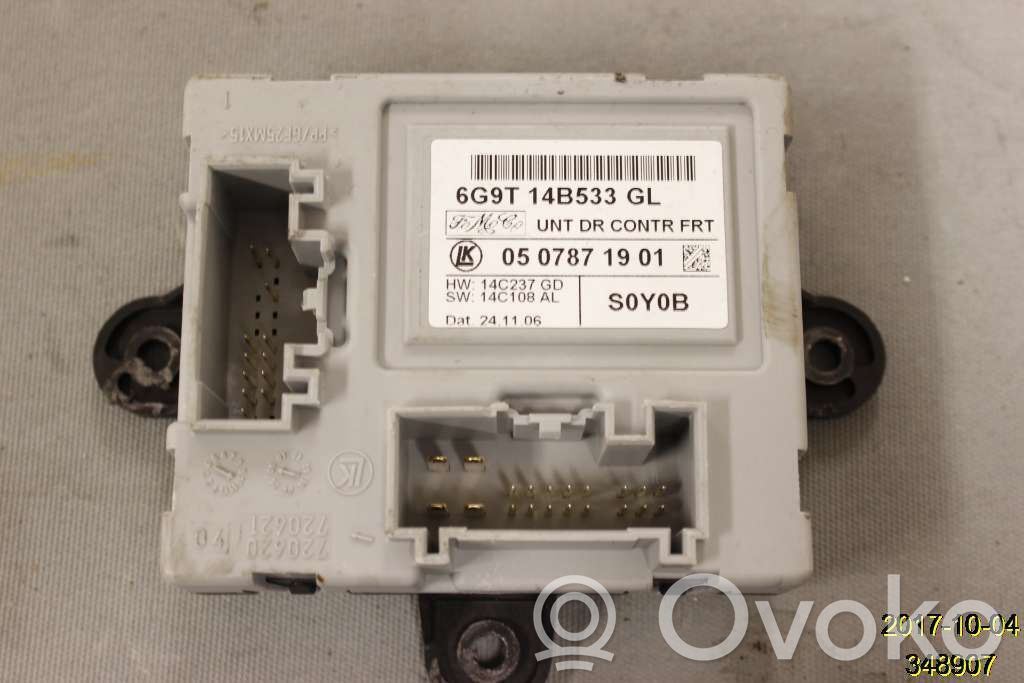 Volvo S80 Door control unit/module 