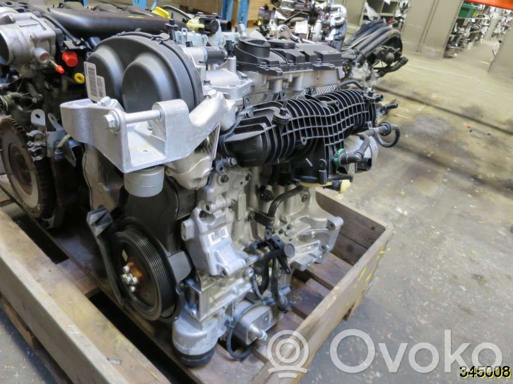 Volvo V40 Cross country Engine 