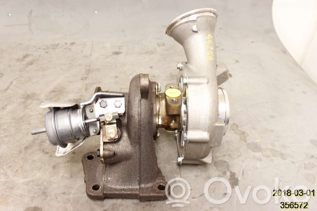 Volvo V60 Turbina 