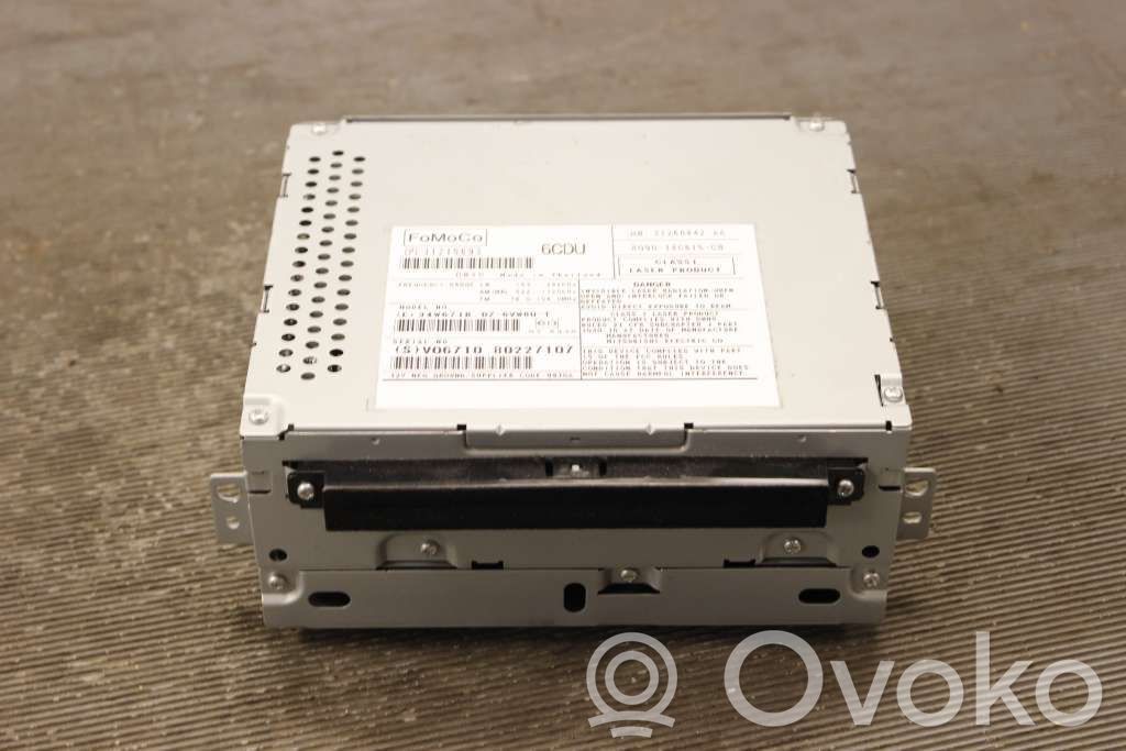 Volvo XC60 Radio/CD/DVD/GPS head unit 