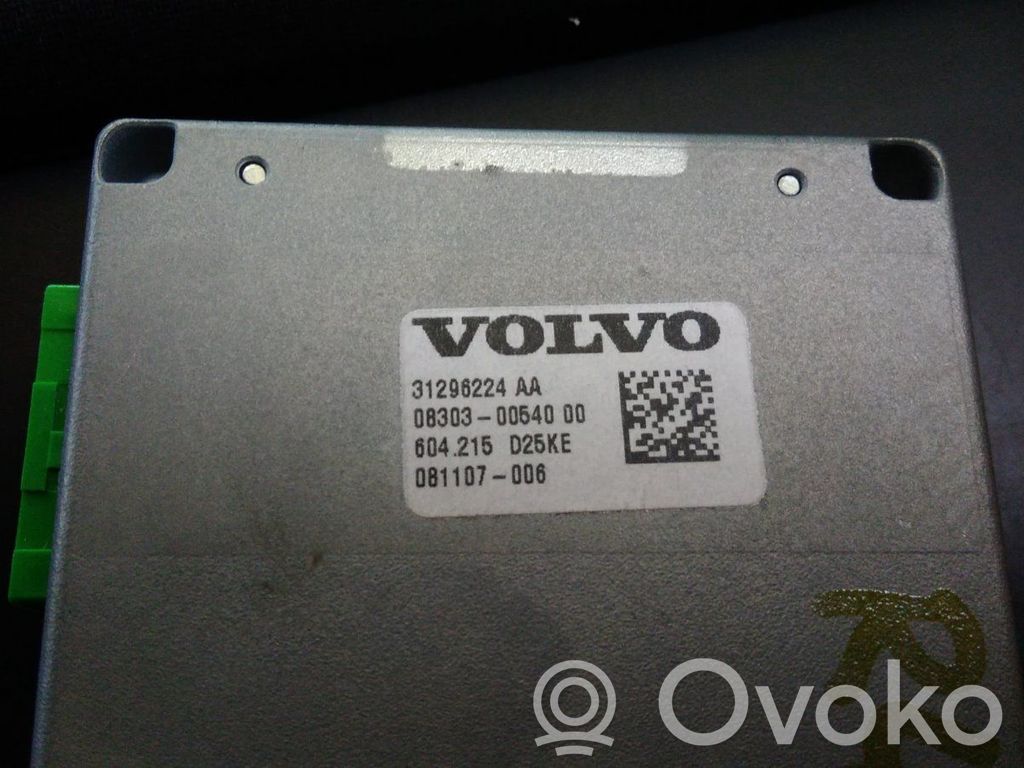 Volvo XC60 Alte unități/module de control 