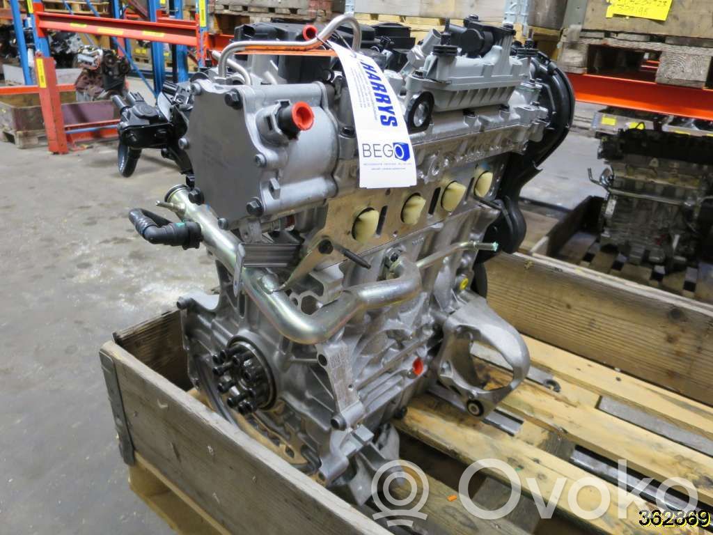 Volvo V60 Engine 