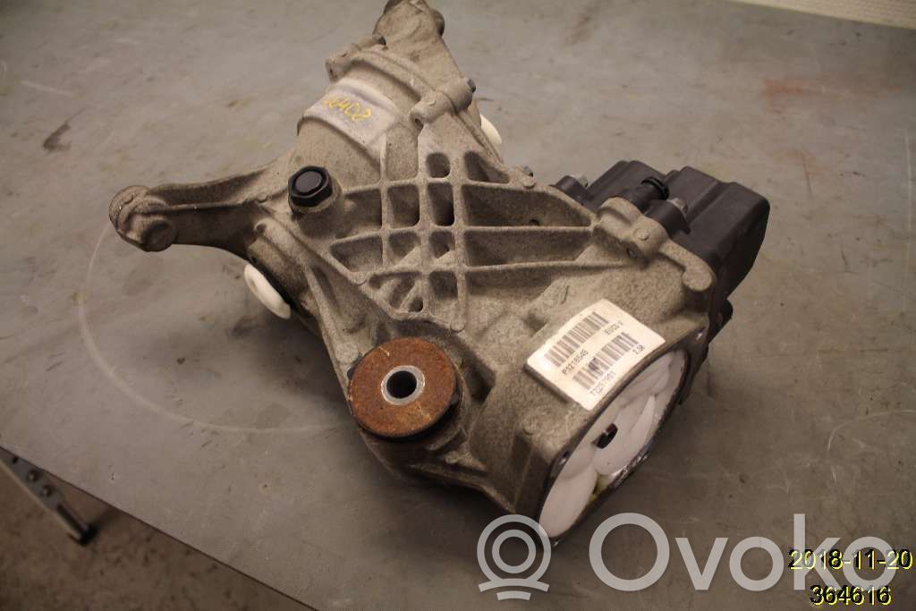 Volvo XC60 Diferencial trasero 